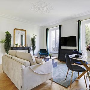 Charming Apartment - 1Br-4P - Parc Monceau
